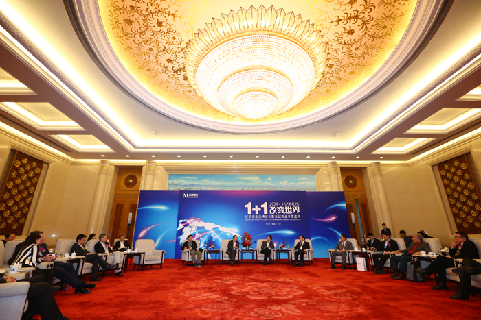 繁花四月醉北京  红星商业梦绽放