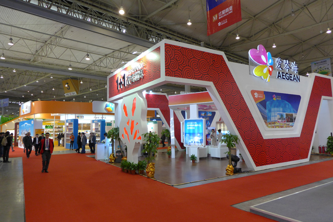 红星美凯龙闪耀亮相第十五届中国连锁店展览会