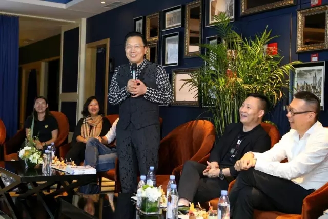 【上海】爱琴海Upgrade”精英沙龙 共议消费升级大趋势