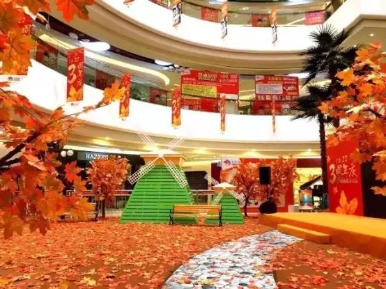 【北京】让周年庆成为拉动客流的加速器 北京爱琴海购物公园够拼！