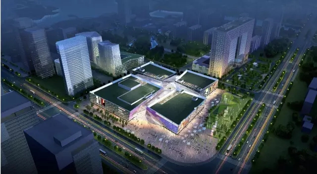 红星美凯龙集团竞得慈溪联盛广场 爱琴海进驻宁波