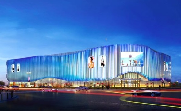 常州再添一座商业地标 爱琴海购物公园招商启动