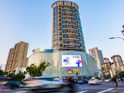 福建三明沪明爱琴海购物中心