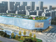 江苏盐城响水爱琴海购物中心