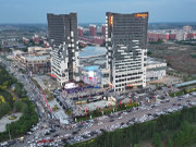 山西朔州朔城爱琴海购物中心