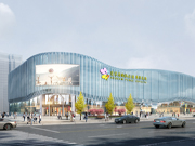 浙江衢州爱琴海奥莱