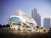 山西晋城阳城晶海广场